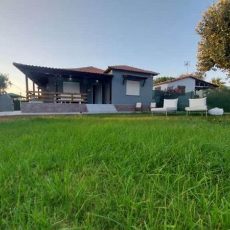Chalkidiki Beach House Неа-Потидеа Экстерьер фото