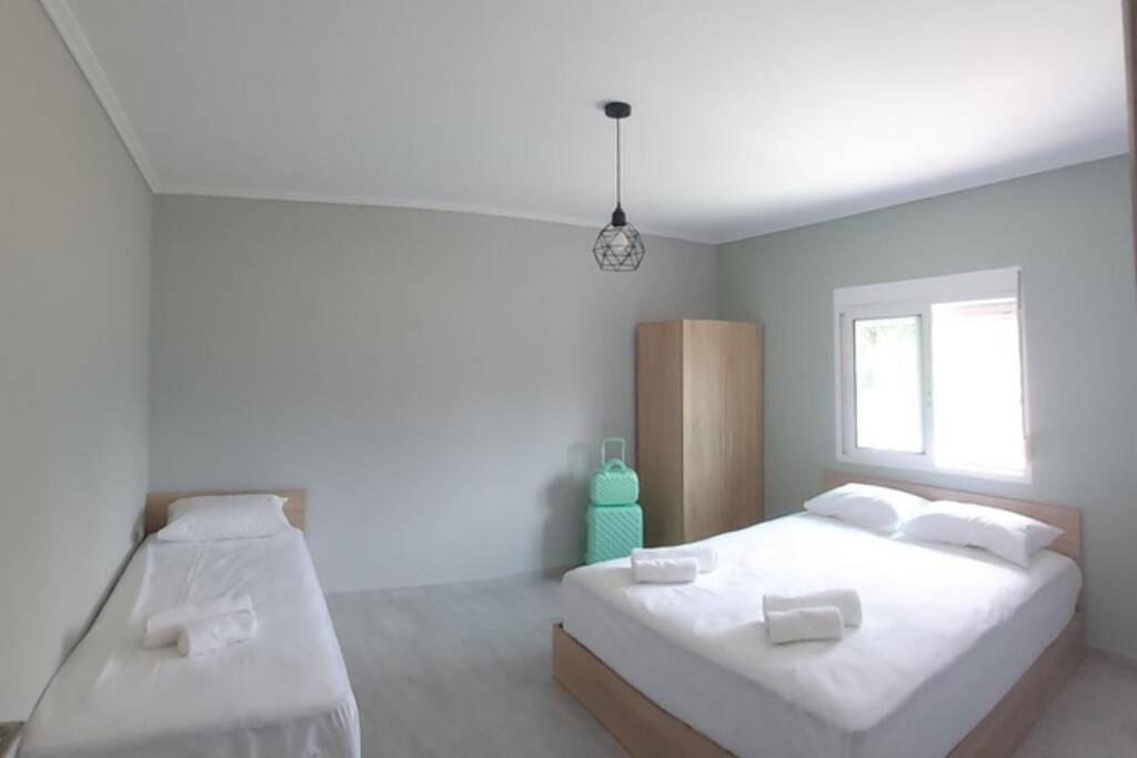 Chalkidiki Beach House Неа-Потидеа Экстерьер фото