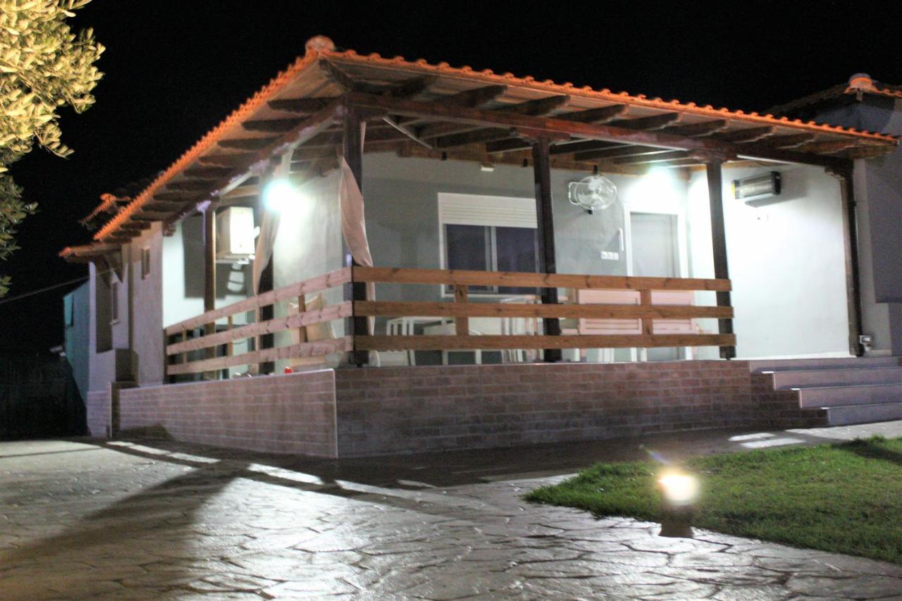 Chalkidiki Beach House Неа-Потидеа Экстерьер фото