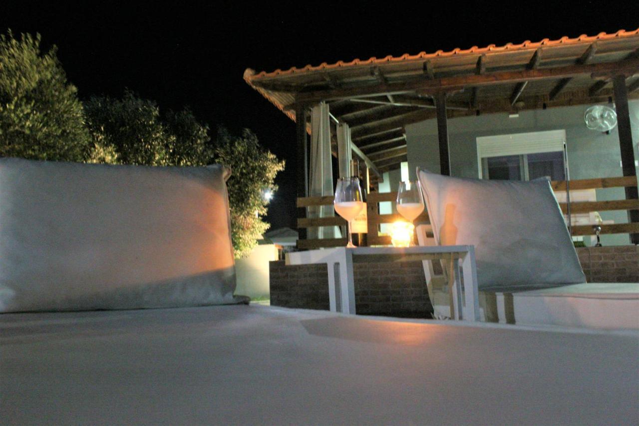 Chalkidiki Beach House Неа-Потидеа Экстерьер фото