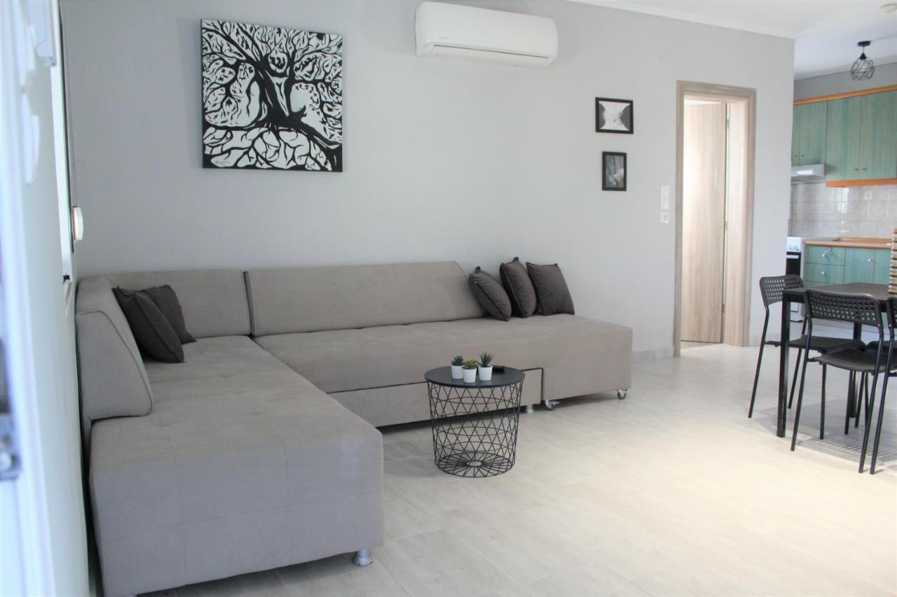 Chalkidiki Beach House Неа-Потидеа Экстерьер фото