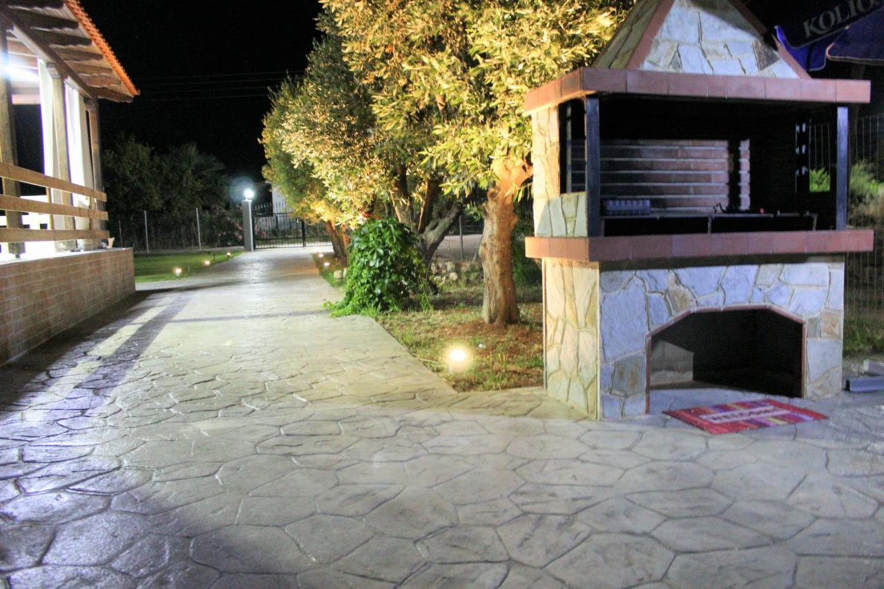 Chalkidiki Beach House Неа-Потидеа Экстерьер фото