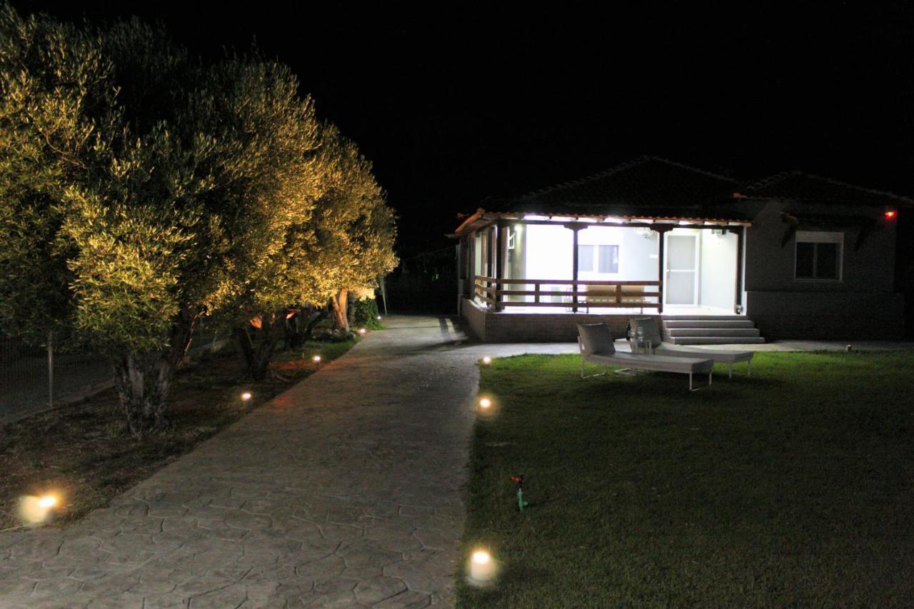 Chalkidiki Beach House Неа-Потидеа Экстерьер фото
