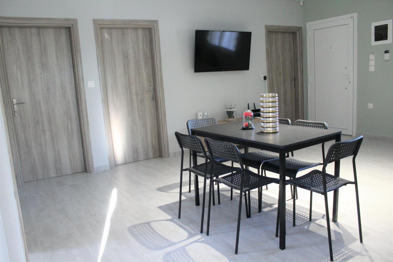 Chalkidiki Beach House Неа-Потидеа Экстерьер фото