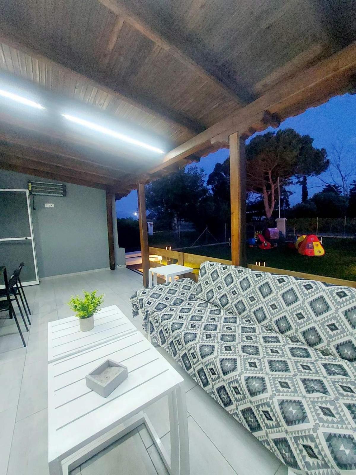 Chalkidiki Beach House Неа-Потидеа Экстерьер фото